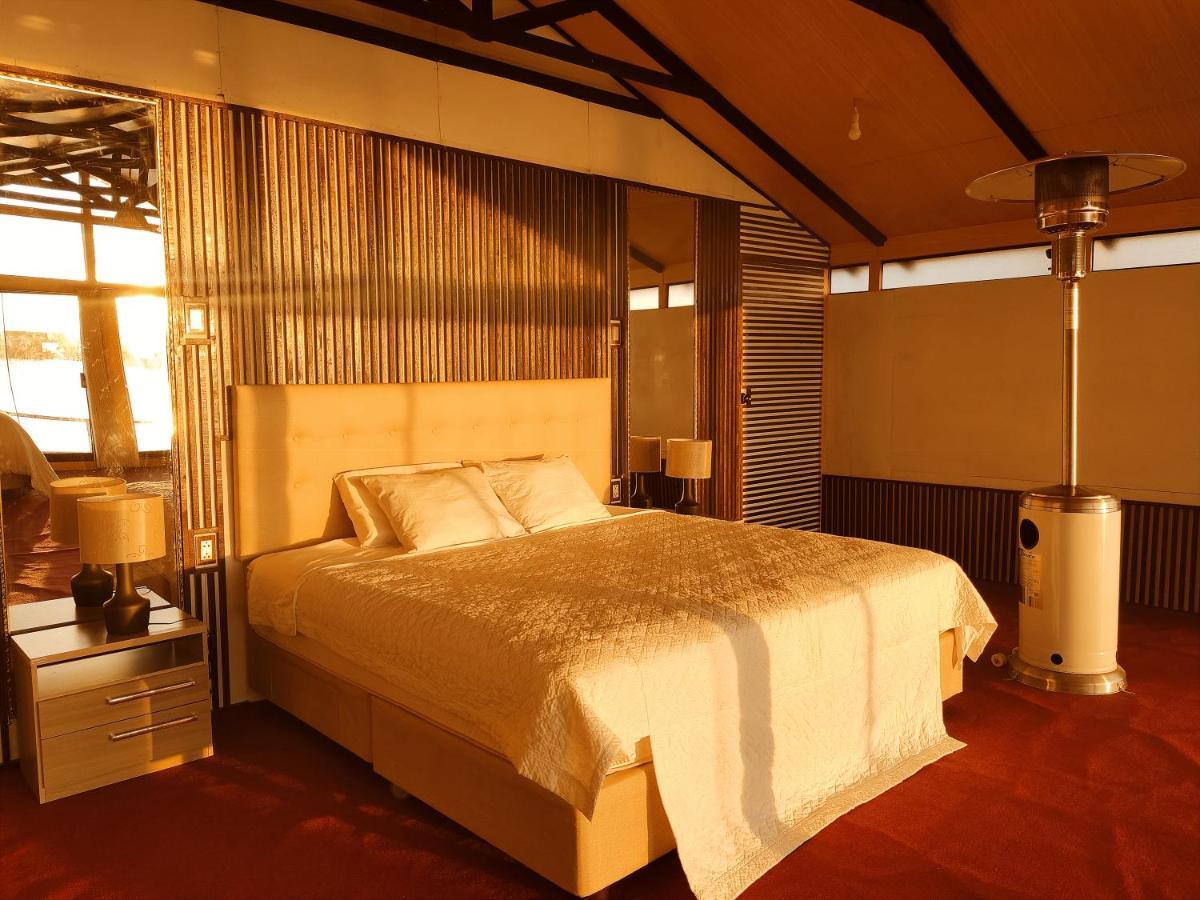 Titicaca Habitacion Panoramica Vista Al Amanecer Villa Puno Ngoại thất bức ảnh