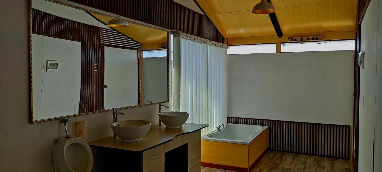 Titicaca Habitacion Panoramica Vista Al Amanecer Villa Puno Ngoại thất bức ảnh